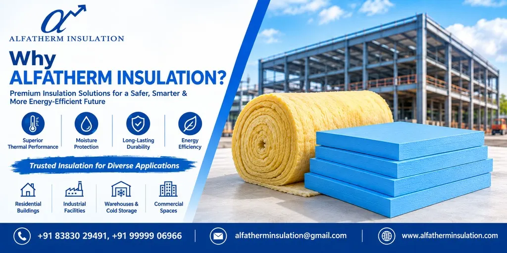 XPS insulation supplier in Faridabad