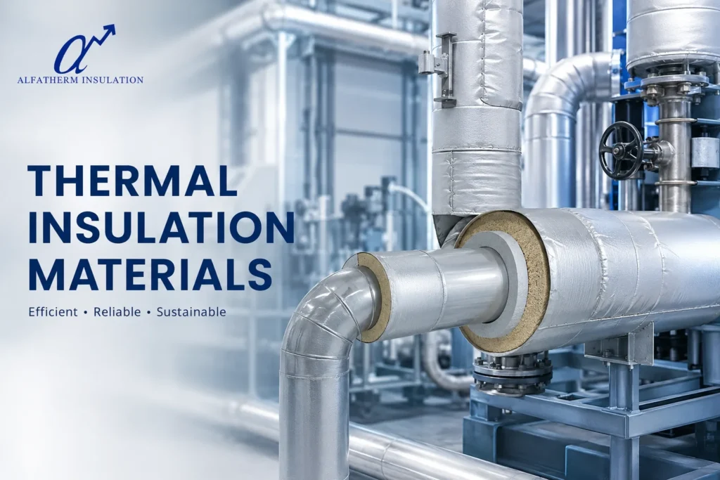 thermal insulation meterials