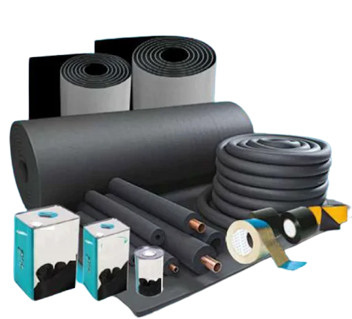 Alfatherm-insulation Alfatherm insulation