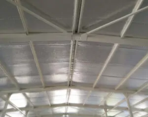 Bubble Insulation solution