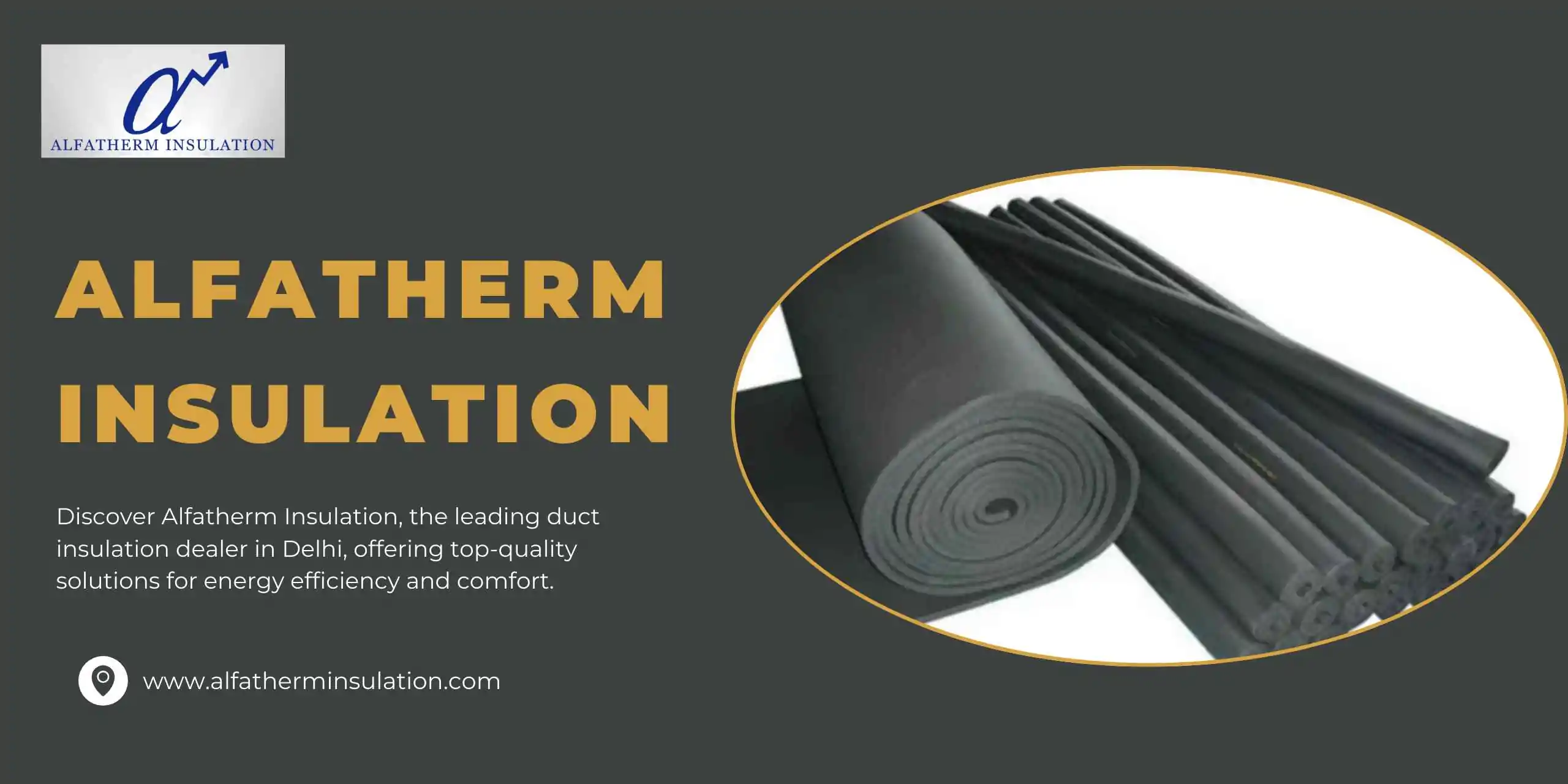 DUCT INSULATION DEALER IN DELHI