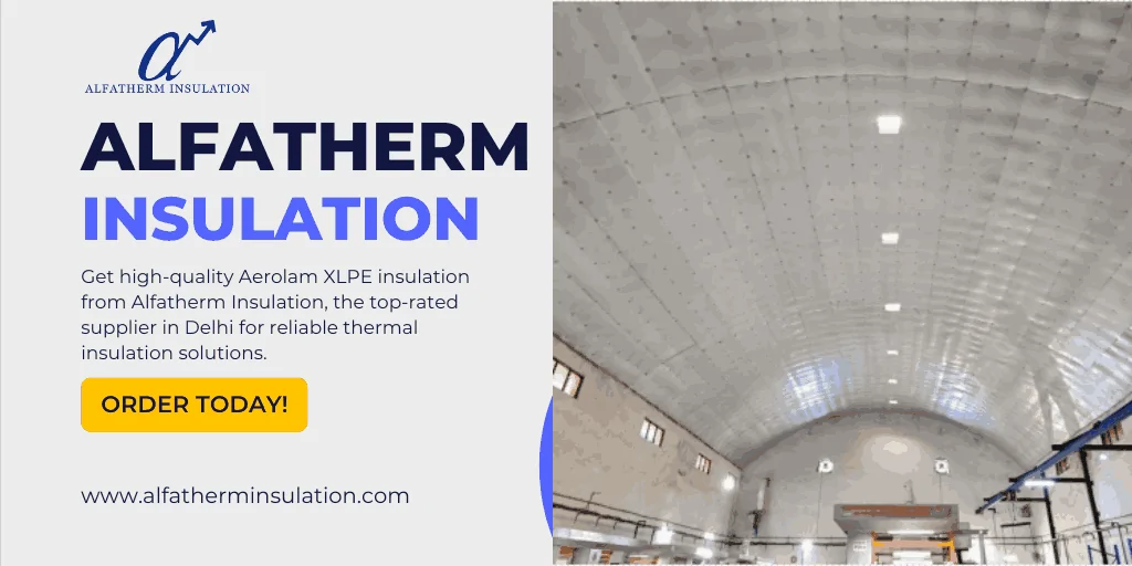 Aerolam XLPE Insulation Supplier from Delhi