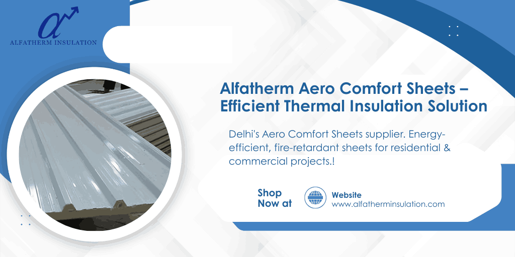 Aero Comfort Sheets Supplier