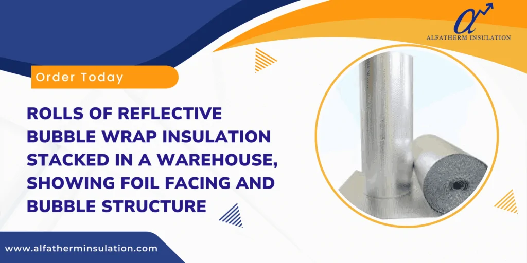 Bubble Wrap Insulation