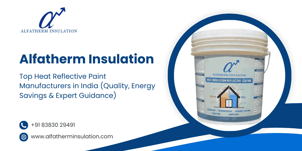 Heat Reflective Paint
