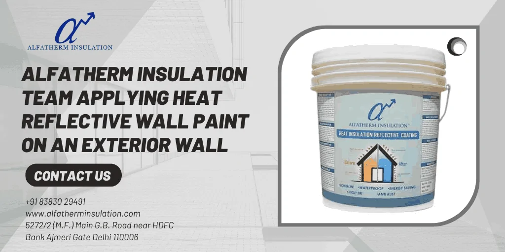 Heat Reflective Wall Paint manufacturer