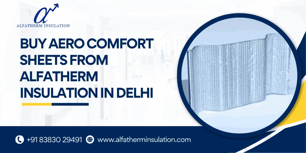 Aero Comfort Sheets Dealers in Delhi