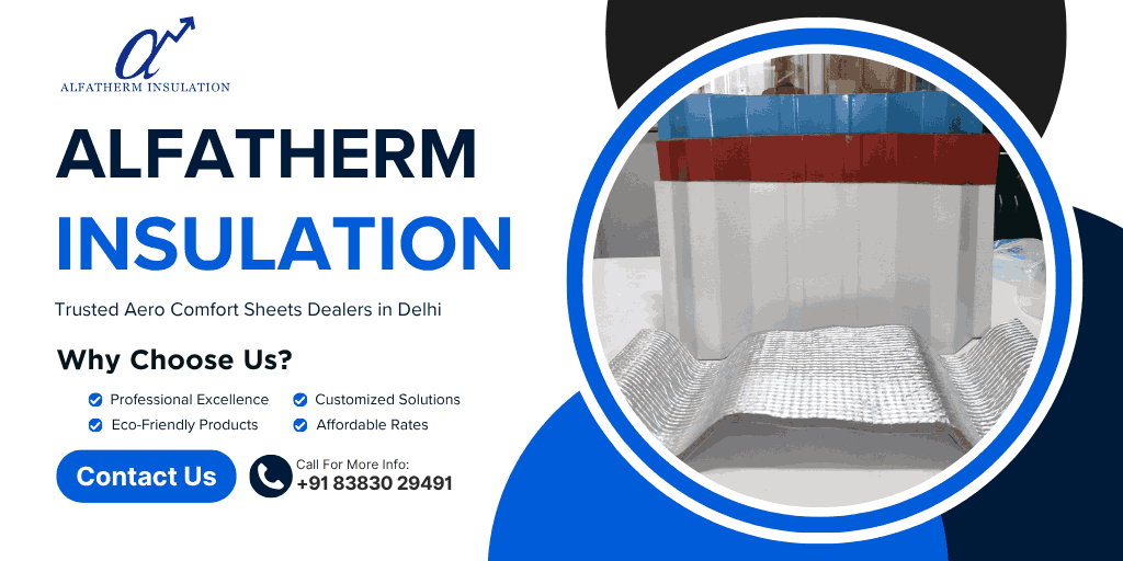 Aero Comfort Sheets Dealers in Delhi