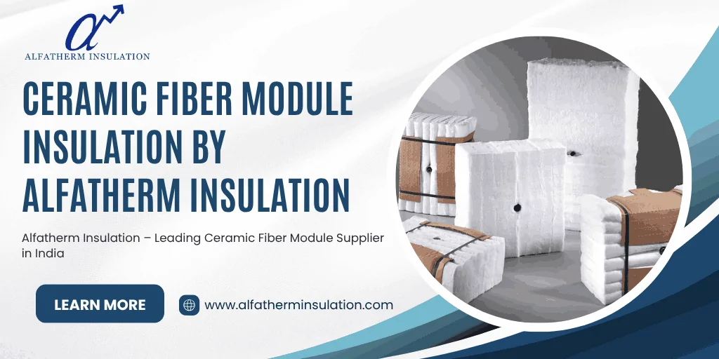 Ceramic Fiber Module