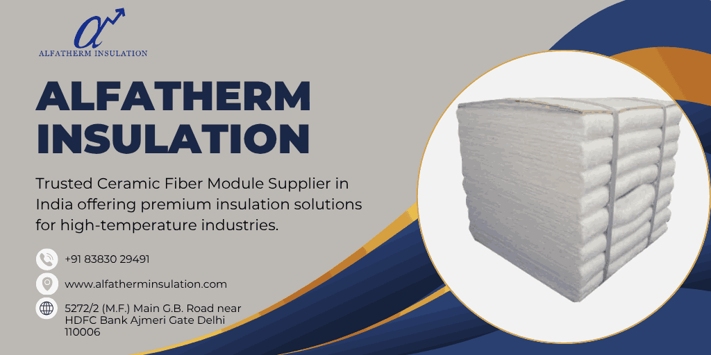 Ceramic Fiber Module