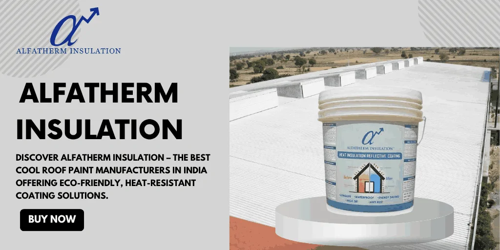 Cool roof paint