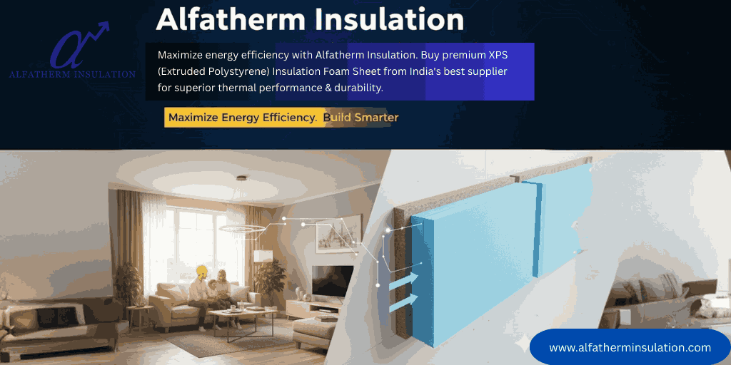 Insulation Foam Sheet