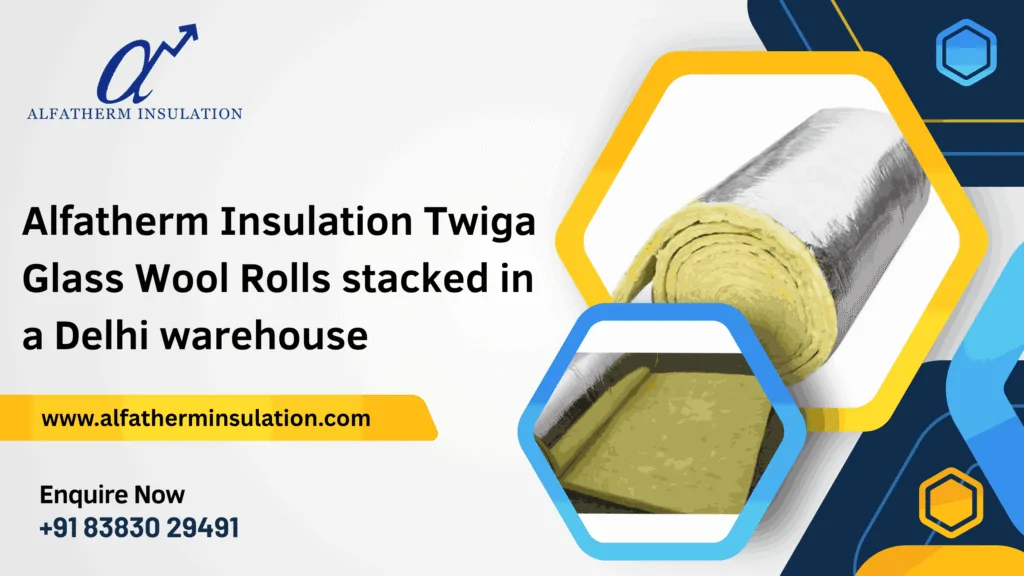 Twiga Glass Wool Supplier