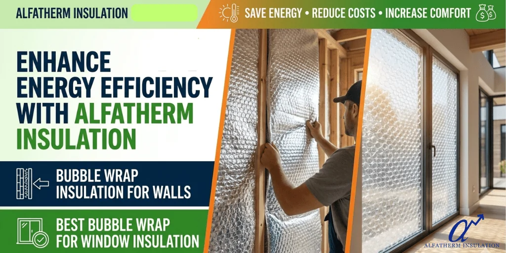 Bubble Wrap Insulation For Walls