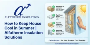 How to Keep House Cool in Summer