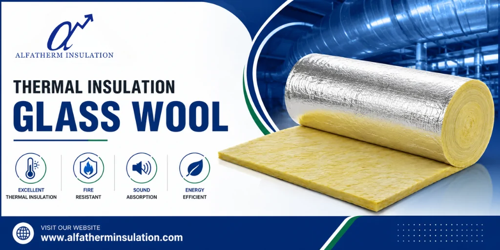 Thermal Insulation Glass Wool