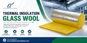 Thermal Insulation Glass Wool